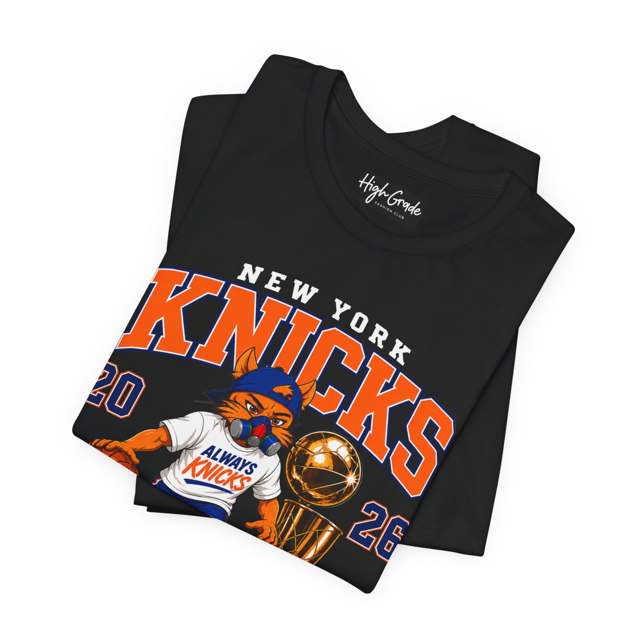 Always Knicks ‘26 NBA Champions Tee