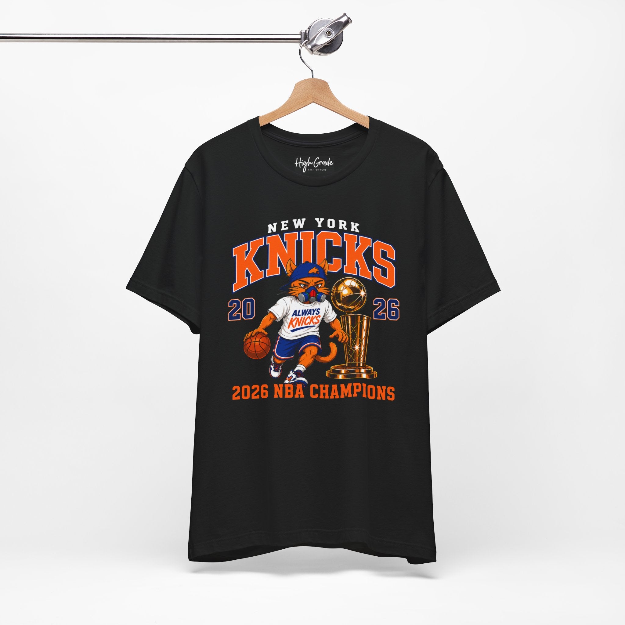 Always Knicks ‘26 NBA Champions Tee